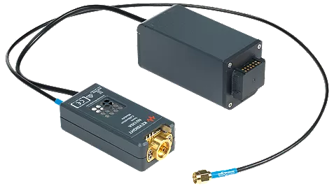 ����|�ǵ¿Ƽ� N2125A ��(sh��)�r(sh��)ʾ����У��(zh��n)ģ�K/Keysight�s�ԈD