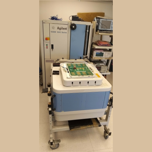 ���݂� 93000 C400e SOC ATE/�����̖(h��o)/Agilent�s�ԈD