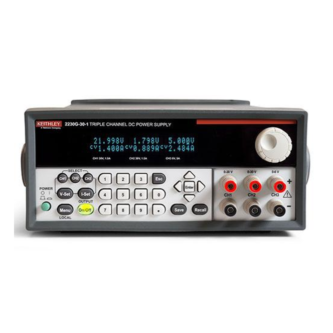 ��·ݔ��ֱ���Դ/Tektronix�s�ԈD