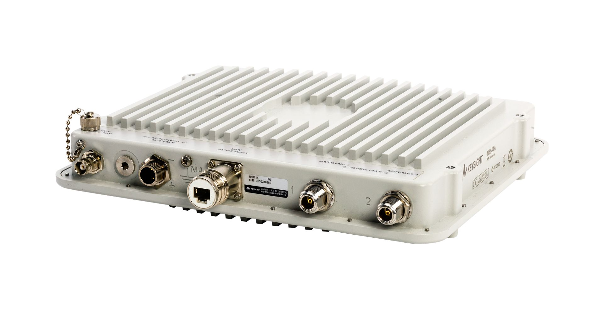 �ǵ¿Ƽ� N6841A ���l������/Agilent�s�ԈD