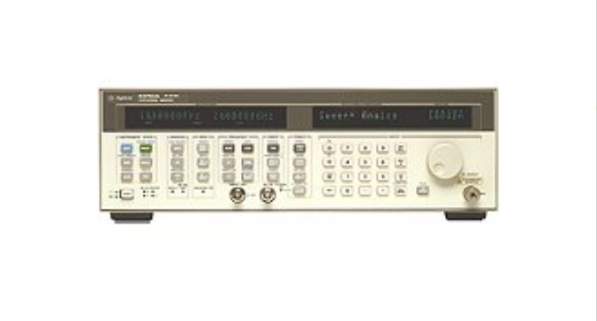 HP 83752B ���l��̖�l(f��)����/Agilent/HP�s�ԈD