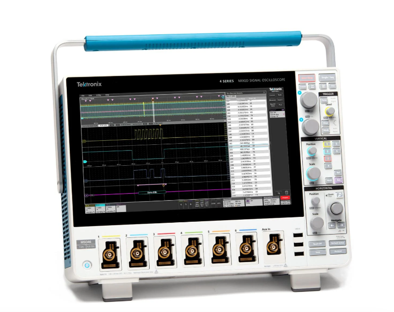 ̩�� MSO44  �����̖(h��o)ʾ����/Tektronix�s�ԈD