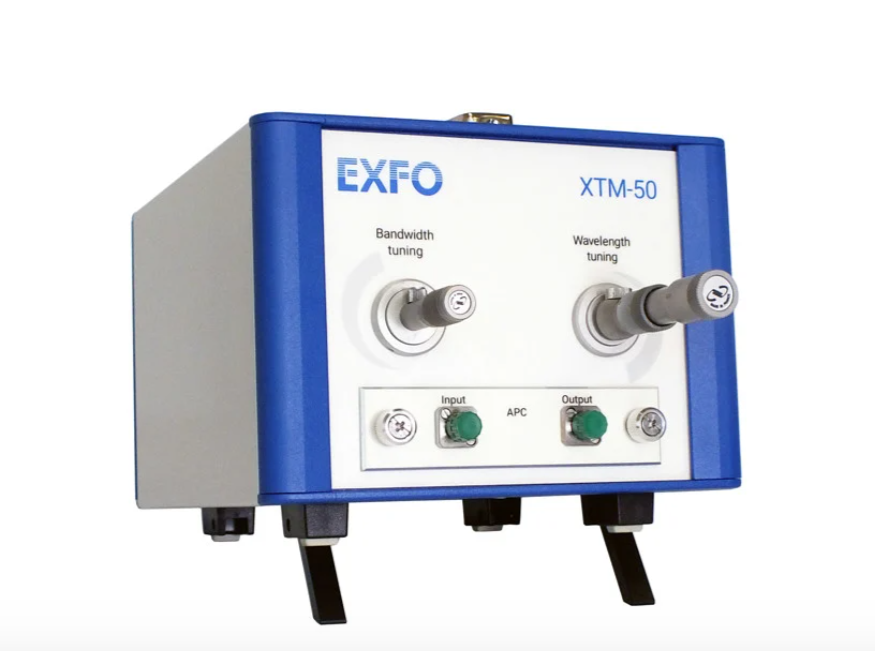 ����| EXFO XTM-50 ���{(di��o)�C�V����/Exfo�s�ԈD