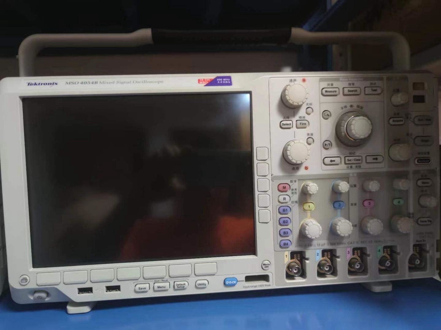 ̩�� MSO3054B ʾ����/Tektronix�s�ԈD