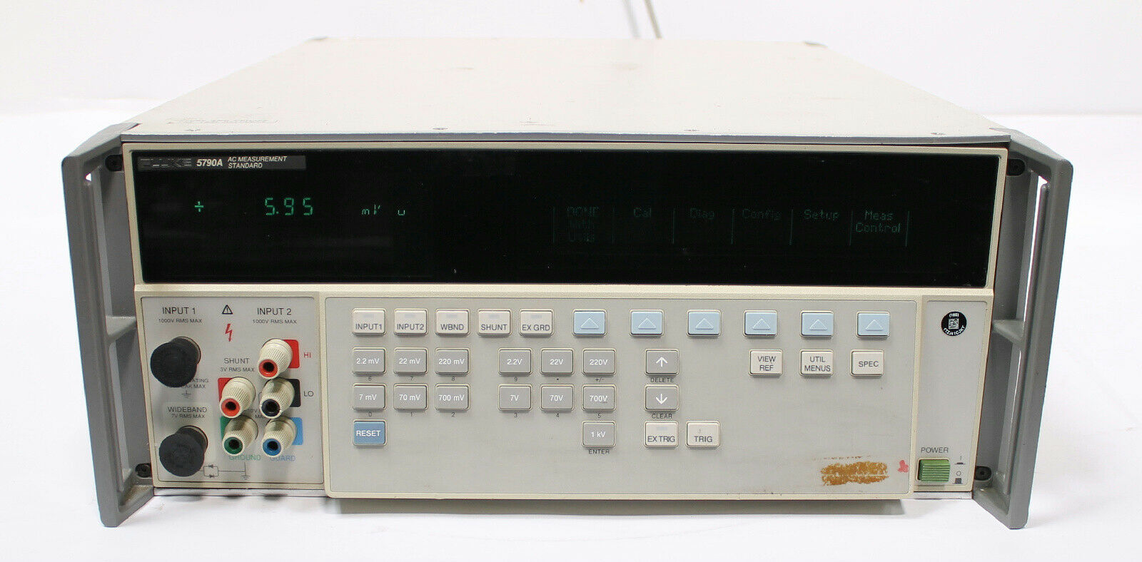 ������ 6101A ������ܘ�(bi��o)��(zh��n)Դ/FLUKE�s�ԈD