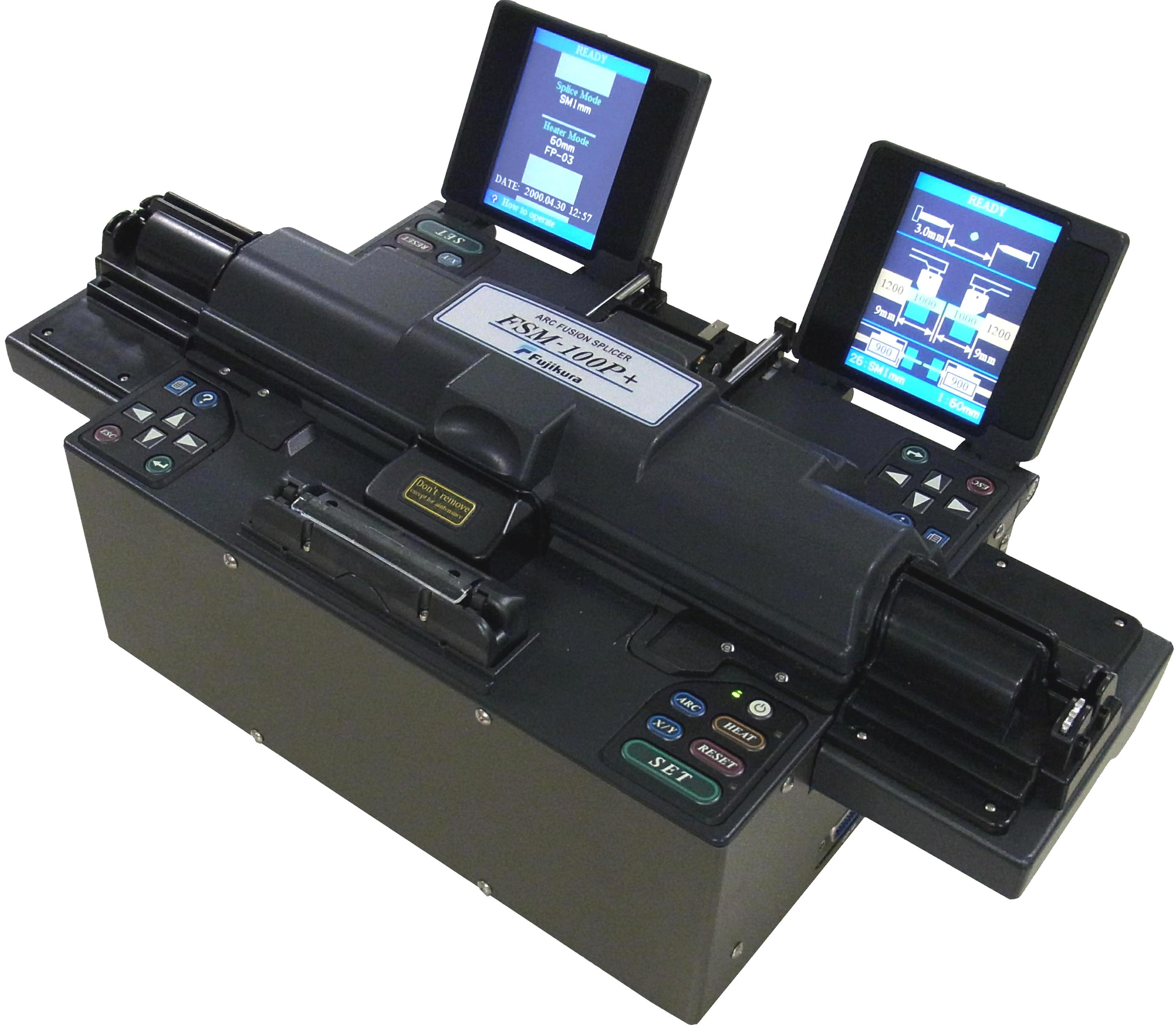 �ق}(c��ng) FSM-100P+ ��ƫ�۽әC(j��)/Fujikura�s�ԈD