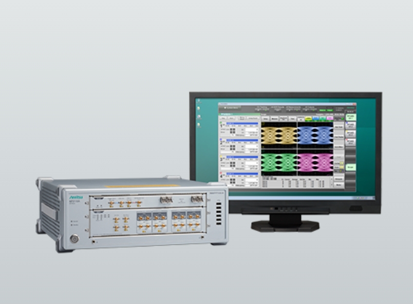 ����|Anritsu MP2110A �`�a�ʜy(c��)ԇ�x/Anritsu�s�ԈD