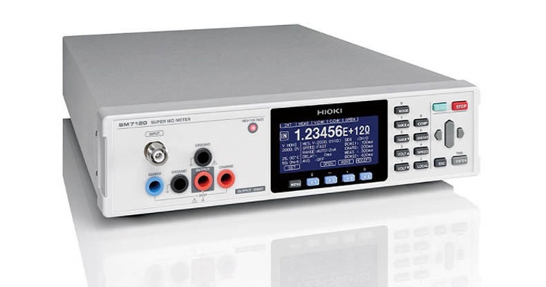 ���� SM7120 �����ךW��/HIOKI�s�ԈD