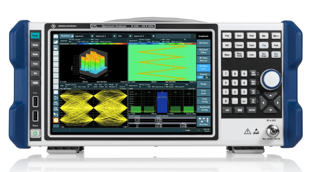 ROHDE&SCHWARZ FPL1003 �l�V�����x/R&S�s�ԈD