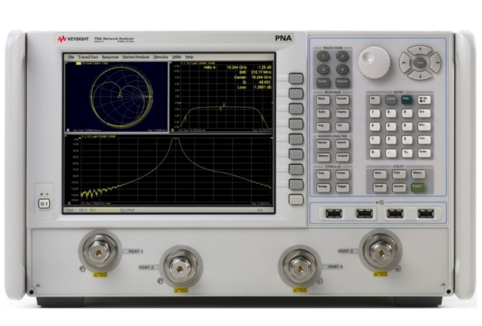 ����| �ǵ¿Ƽ� N5227A PNA �W(w��ng)�j(lu��)�����x/Keysight�s�ԈD