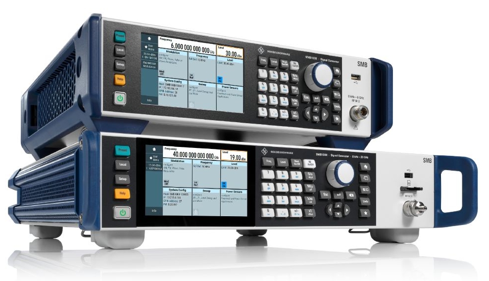 R&S SMB100B���l��̖�l(f��)����/R&S�s�ԈD