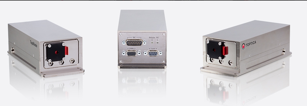 ����|toptica TopIode 405 ���O�ܼ�����/�����s�ԈD