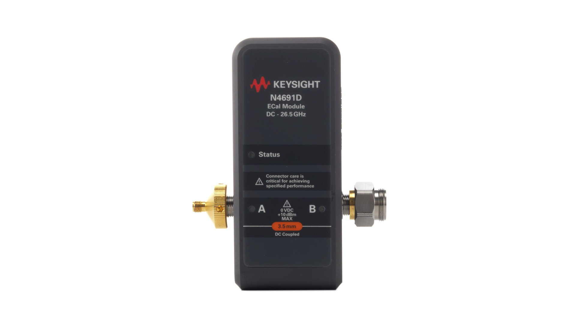 �ǵ¿Ƽ� N4691D ���У��(zh��n)��/Keysight�s�ԈD