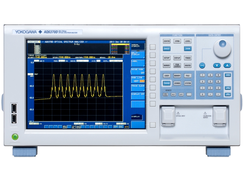 ����|YOKOGAWA AQ6370D ���V�����x/YOKOGAWA�s�ԈD