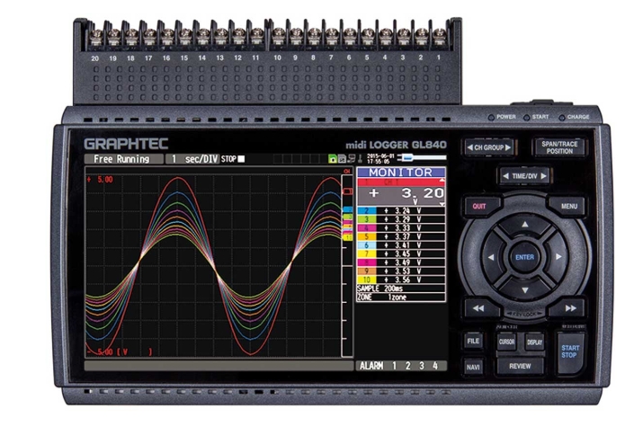 GL840M ��(sh��)��(j��)ӛ���/�����s�ԈD