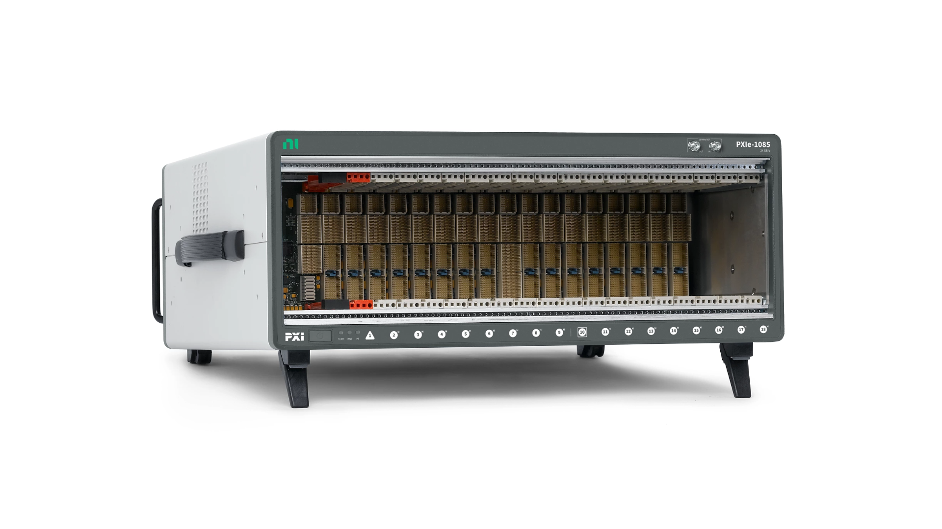 NI PXIe-1085 18��3U PXI Express�C��/NI�s�ԈD