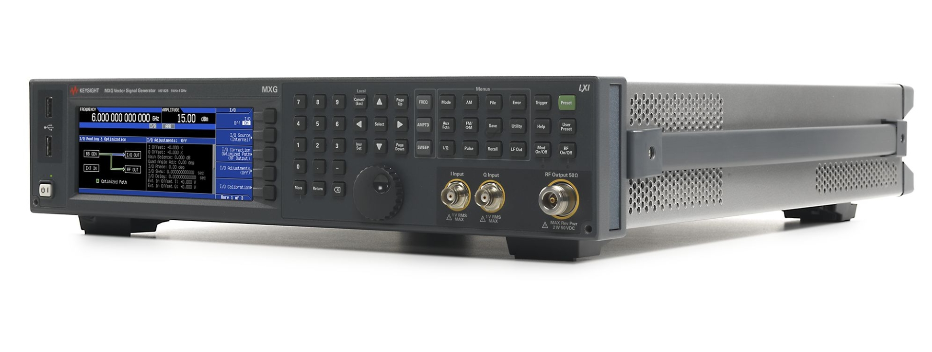 ����|Keysight N5182B MXG X ϵ�����lʸ����̖�l(f��)����/Keysight�s�ԈD