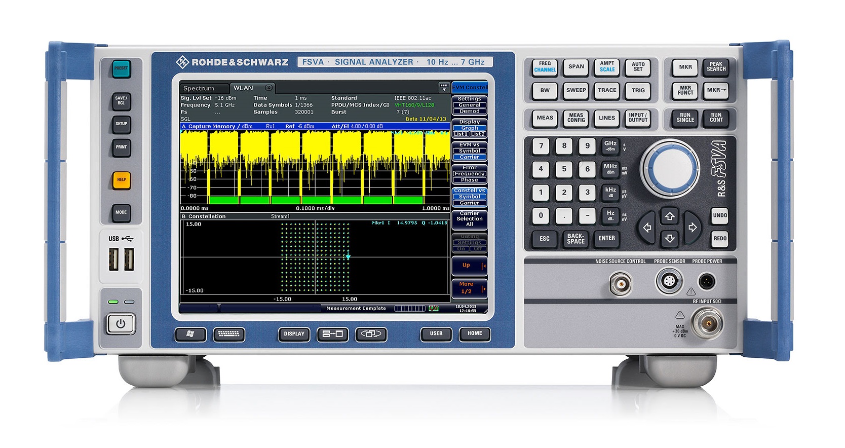 �_���cʩ�ߴ� FSVA30 ��̖�����x/R&S�s�ԈD