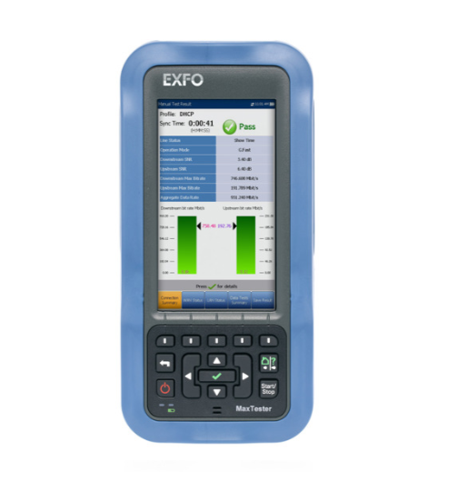 FVA-600 ��׃˥�p��/Exfo�s�ԈD