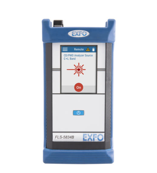 CD/PMD�����xԴ/Exfo�s�ԈD