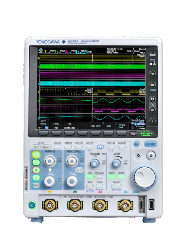 ʾ����/YOKOGAWA�s�ԈD