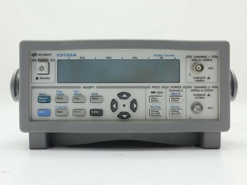�ǵ¿Ƽ� 53150A �l��Ӌ/Keysight�s�ԈD