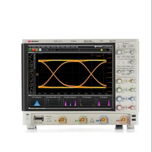 ���݂� DSOS404A ��������ʾ���� /Agilent�s�ԈD