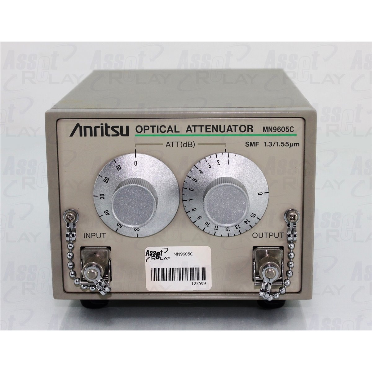 ���� MN9605C ��˥�p��/Anritsu�s�ԈD