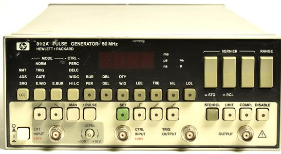 ���� 8112A ����(sh��)�l(f��)����/Agilent/HP�s�ԈD