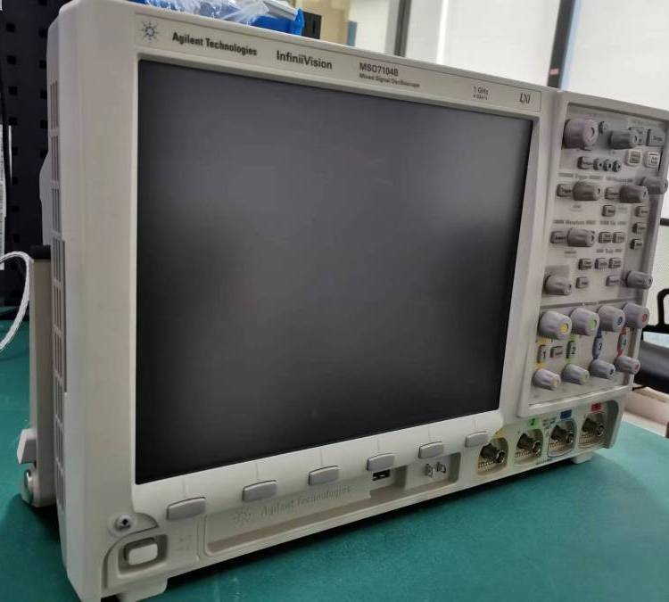 �N(xi��o)�ۡ����U|Agilent MSO7104B	ʾ����/Agilent�s�ԈD