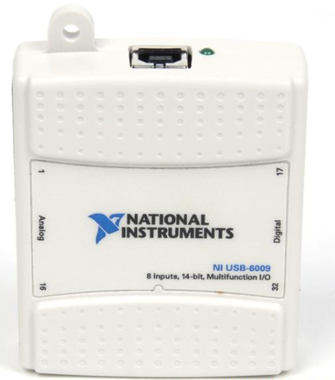 ��(gu��)�҃x�� USB6009 ��(sh��)��(j��)�ɼ���/NI�s�ԈD