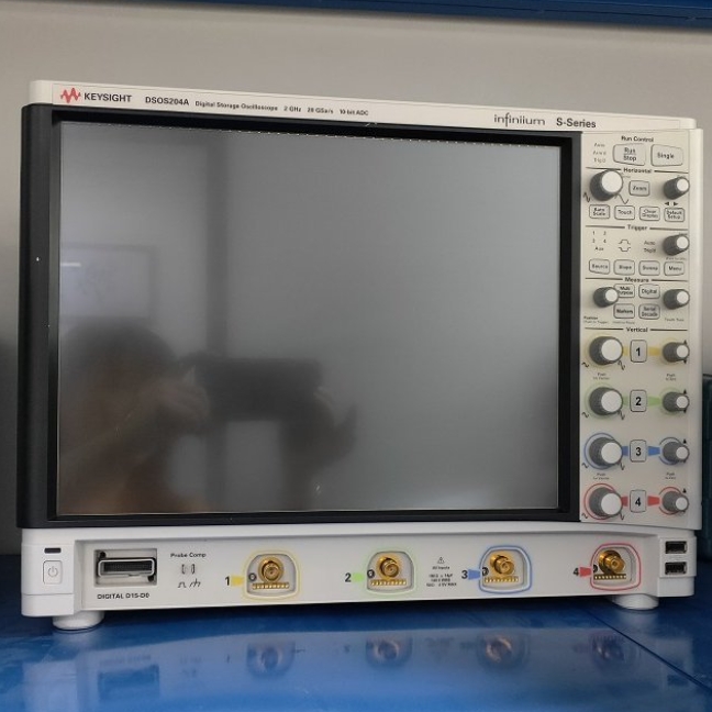 ���݂�(Agilent)	DSOS054A �߷ֱ���ʾ����/Agilent�s�ԈD