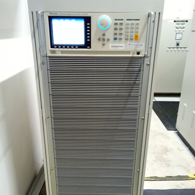 Chroma 61512 �Դ/�����s�ԈD