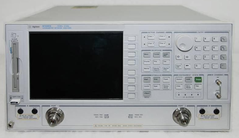 �N�ۡ����U|���݂� 8722ES �W(w��ng)�j(lu��)�����x/Agilent�s�ԈD