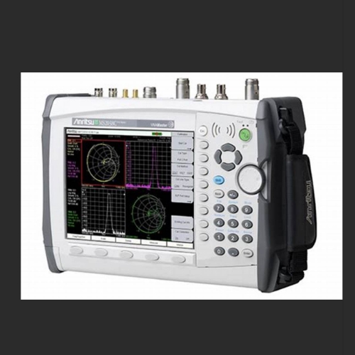 ����(Anritsu) MS2038C VNA����+�l�V������/Anritsu�s�ԈD