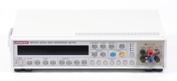 �۵��f(w��n)	R8340A	�������Ӌ(j��)/ADVANTEST�s�ԈD