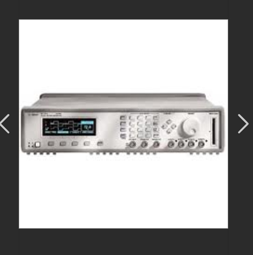 ����|���݂�(Agilent)	81112A �}�_�l(f��)����/Agilent�s�ԈD