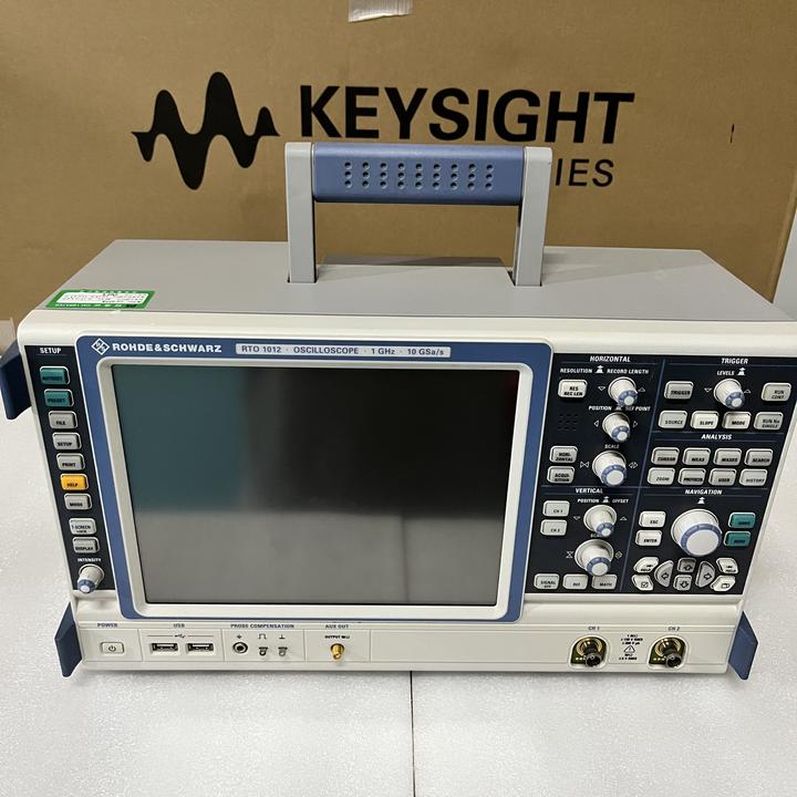 �N(xi��o)�ۡ����U|�_���cʩ�ߴ� RTO1012 ��(sh��)��ʾ����/R&S�s�ԈD