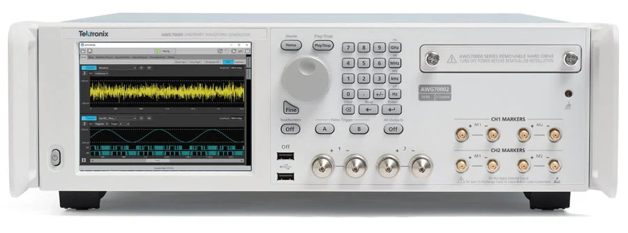 ̩�� AWG70000B ���Ⲩ�ΰl(f��)����/Tektronix�s�ԈD