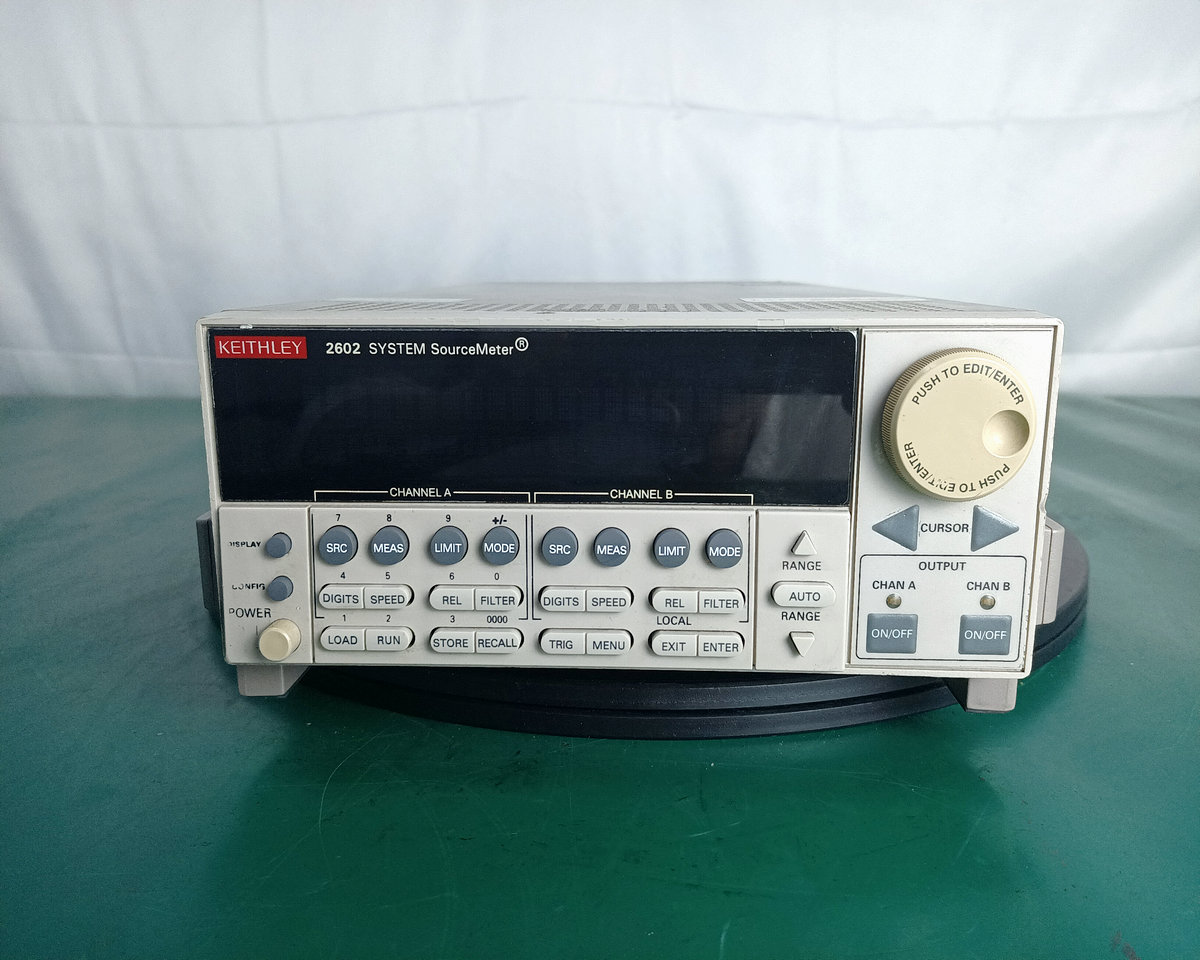 ���r�� 2602 ��(sh��)��Դ��/KEITHLEY�s�ԈD