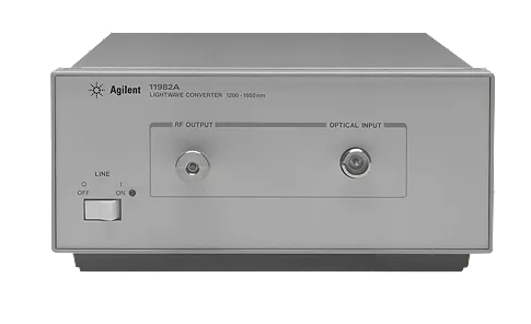 ����|���݂�11982A �Ŵ�Ⲩ׃�Q��/Agilent�s�ԈD