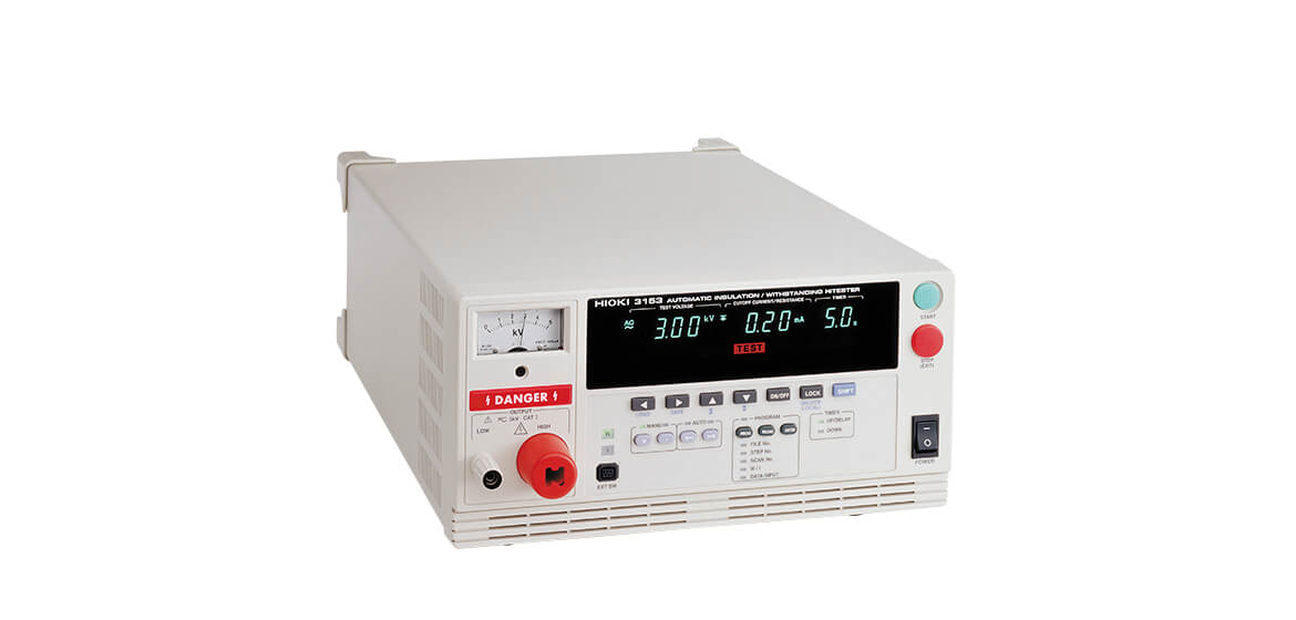 ����	3153	�^���͉��y(c��)ԇ�x/HIOKI�s�ԈD