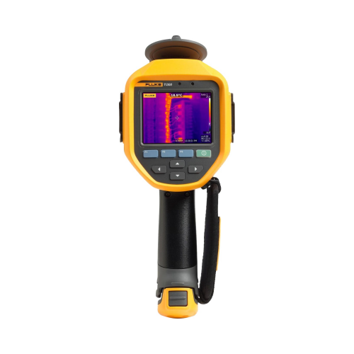 ������	Ti300	����x/FLUKE�s�ԈD