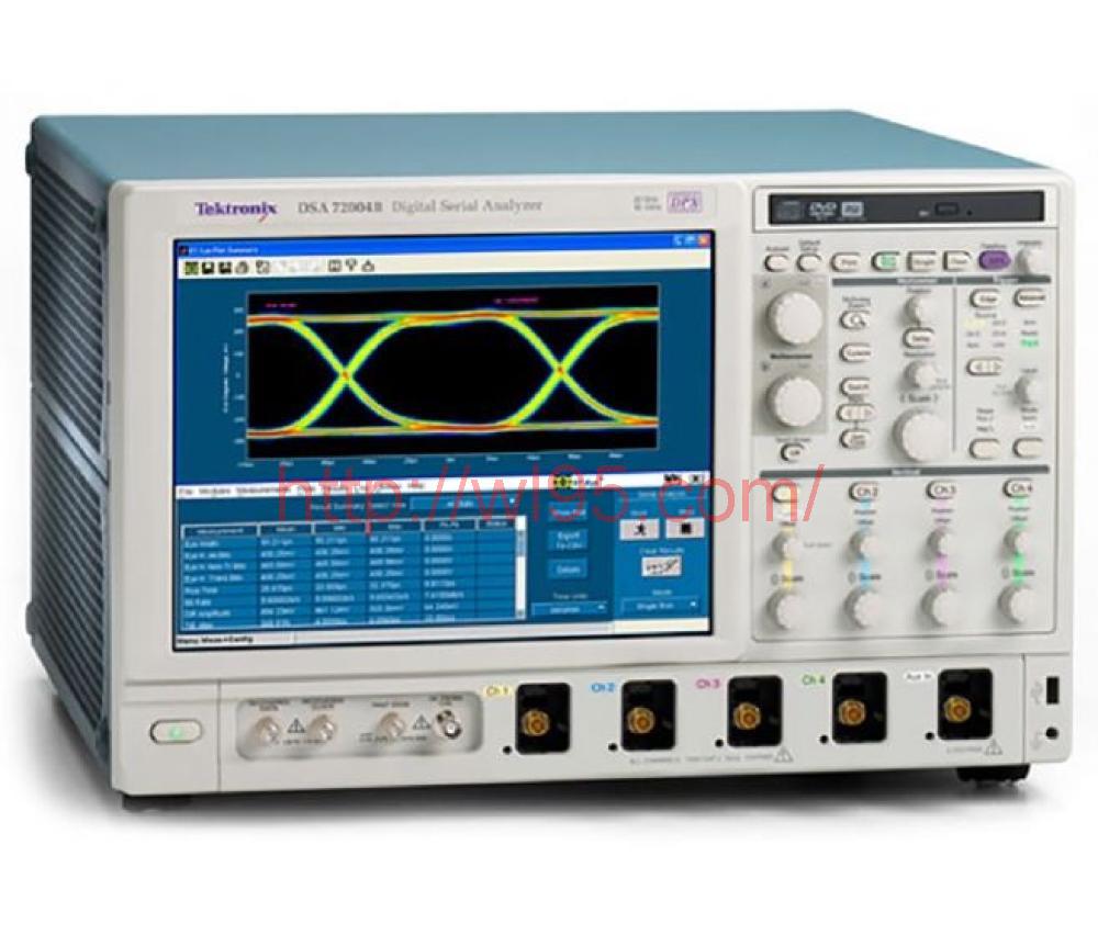 ���ա��N��|̩�� DSA72504D ��(sh��)��ʾ����/Tektronix�s�ԈD