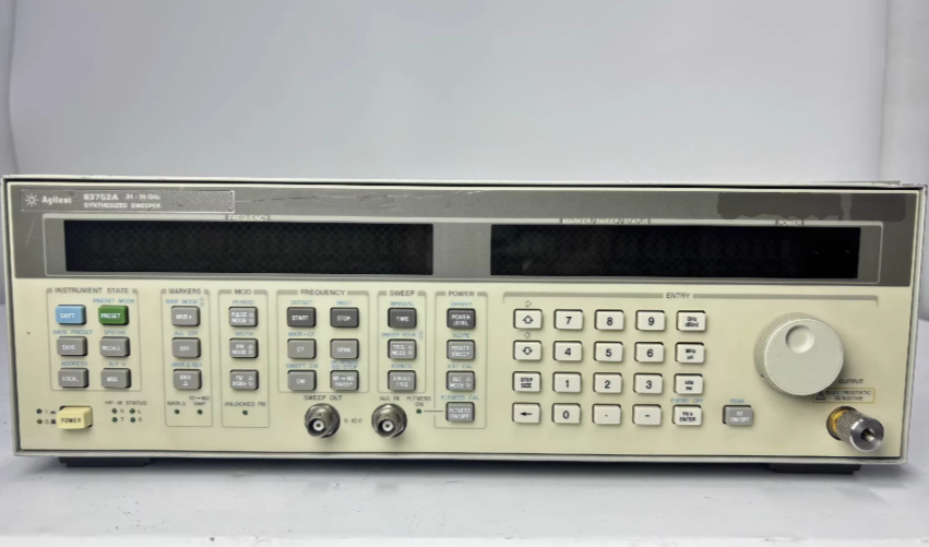 �N��,���U|HP 83752A �ϳɒ�����/HP�s�ԈD