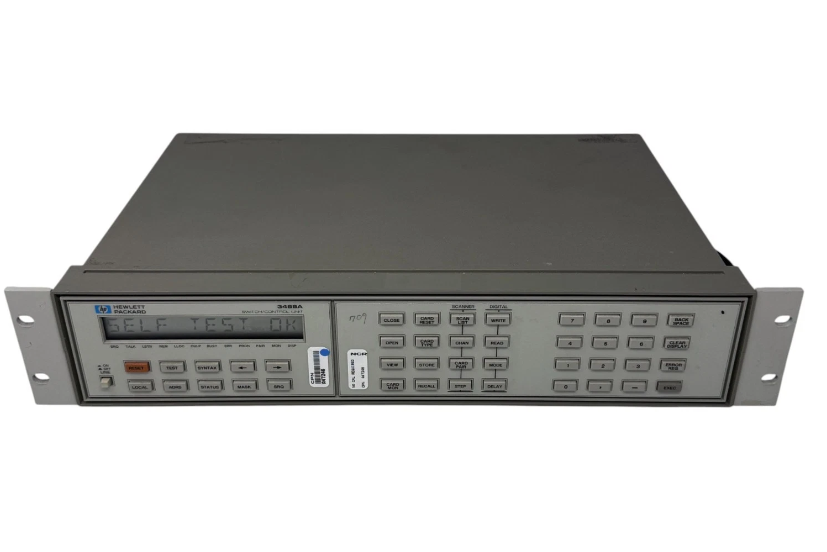 �N�ۡ����U|HP 3488A �_�P(gu��n)/���Ɔ�Ԫ/HP�s�ԈD