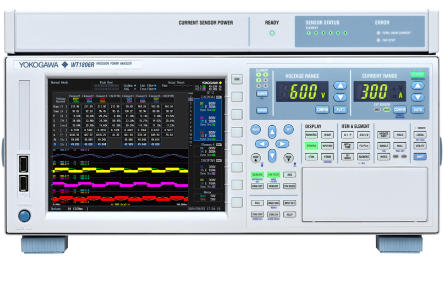 �N��,���U|YOKOGAWA WT1801R �����ܹ��ʷ����x/YOKOGAWA�s�ԈD