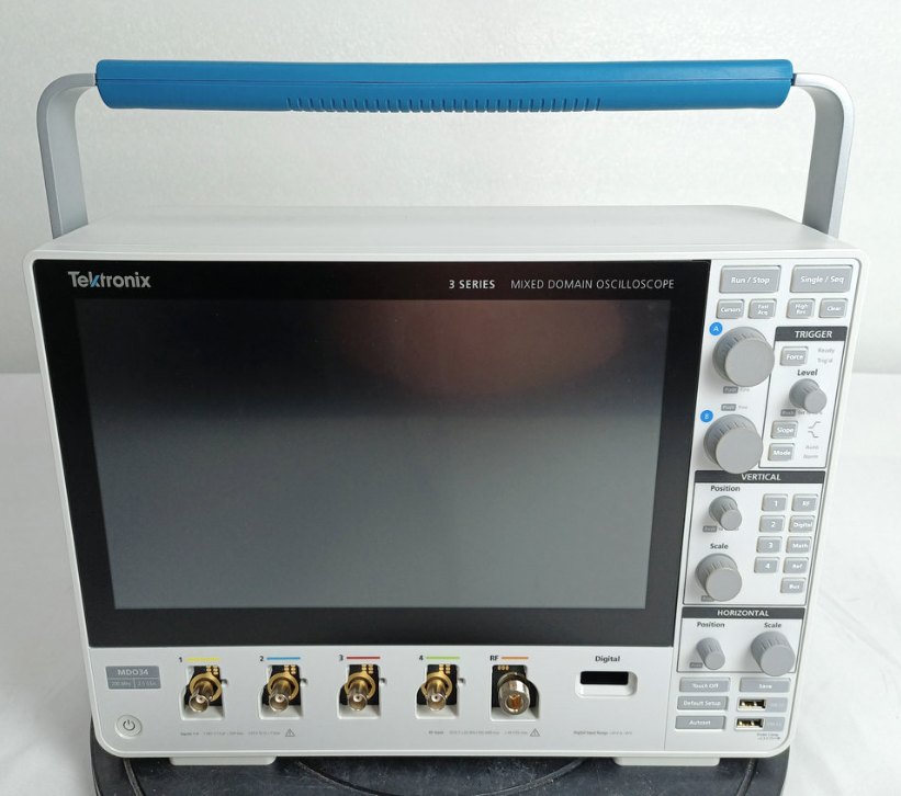 ̩�� MDO34 MDO �����ʾ����/Tektronix�s�ԈD