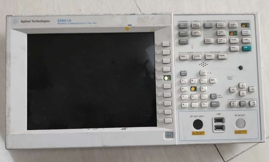 �N��,���U|���݂� E6601A �o��ͨ�Ŝyԇ�x/Agilent�s�ԈD