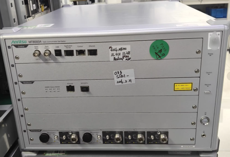 �N��|Anritsu MT8000A �o���ͨ�Ŝyԇ�x/Anritsu�s�ԈD